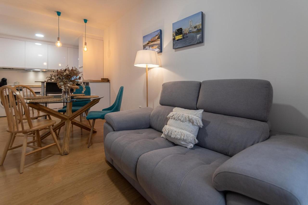 Apartamento El Bergantin De Kadyks Zewnętrze zdjęcie
