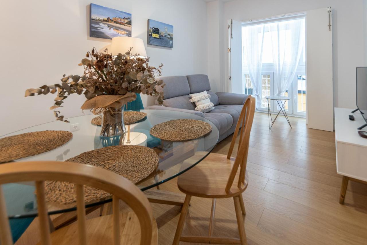 Apartamento El Bergantin De Kadyks Zewnętrze zdjęcie