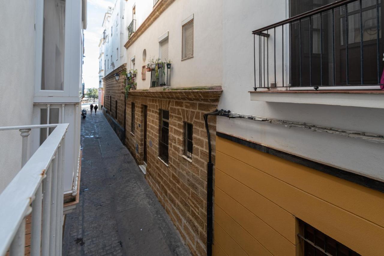 Apartamento El Bergantin De Kadyks Zewnętrze zdjęcie