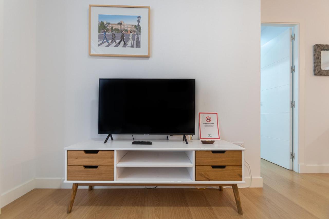 Apartamento El Bergantin De Kadyks Zewnętrze zdjęcie