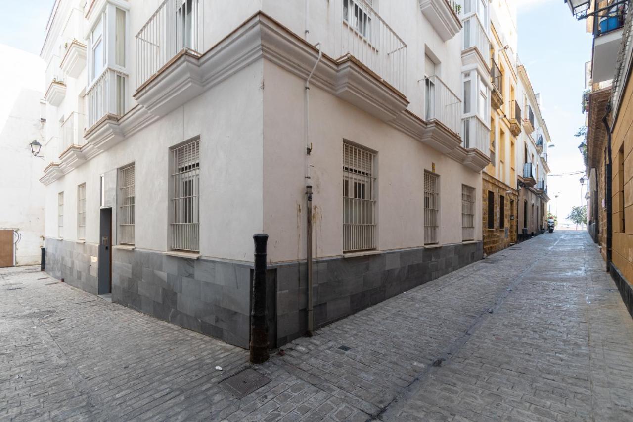 Apartamento El Bergantin De Kadyks Zewnętrze zdjęcie